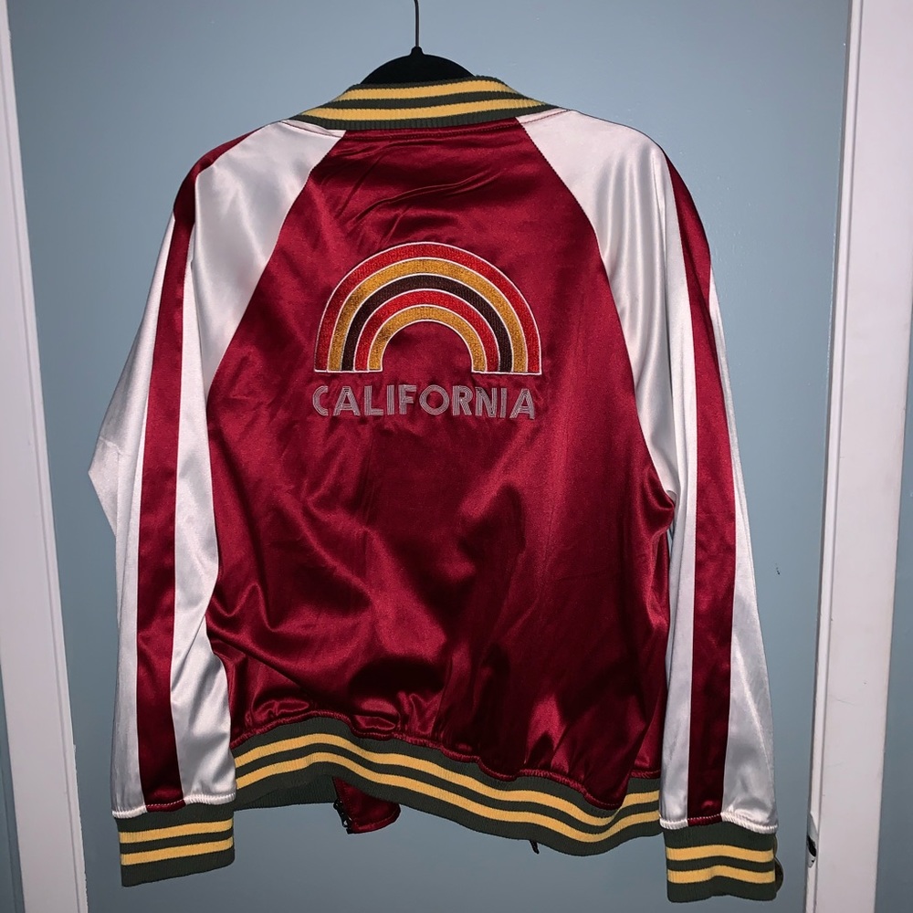 ASHLEY BY 26 INTERNATIONAL CALIFORNIA JACKET